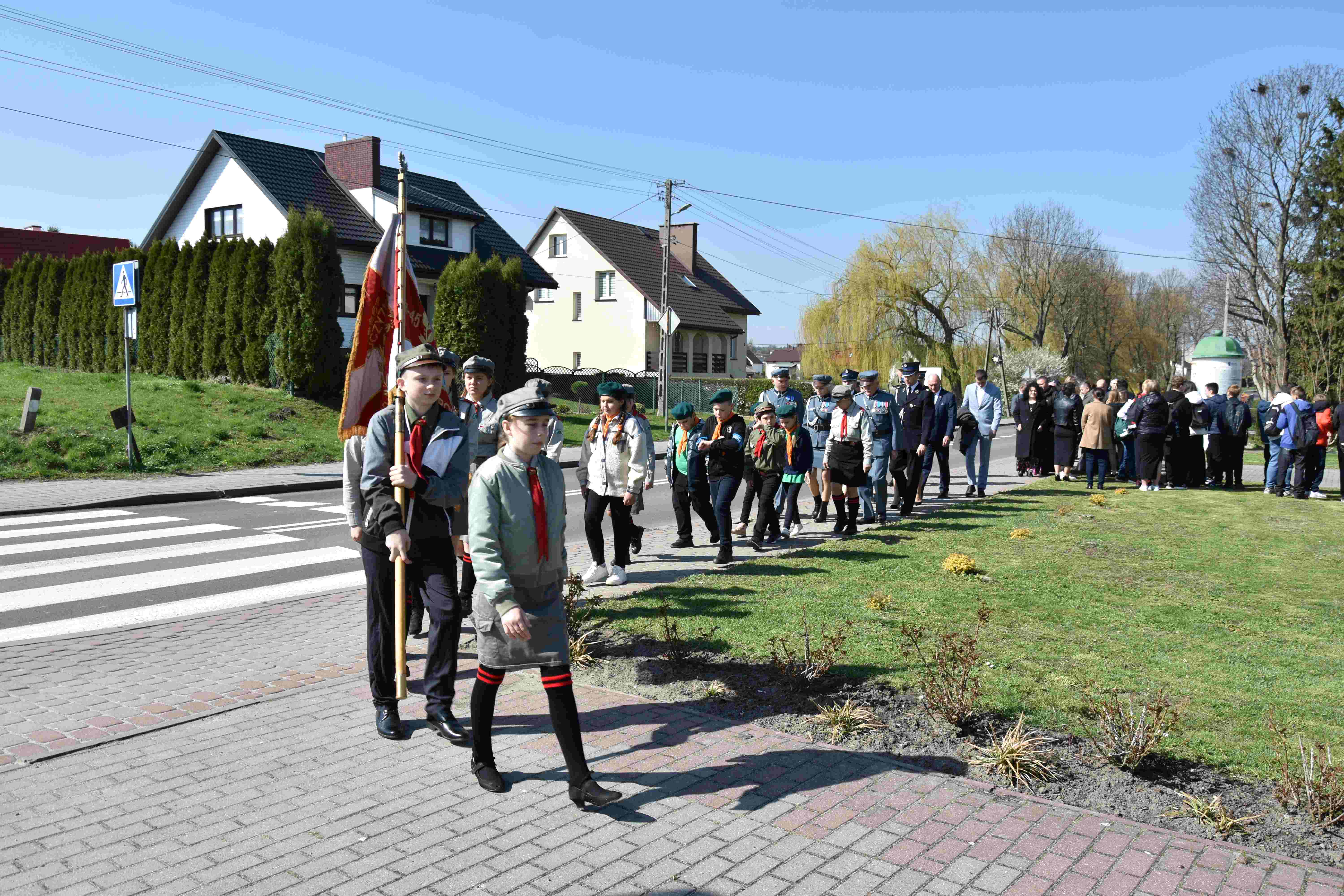 Obchody 81. rocznicy Bitwy pod Wojsławicami